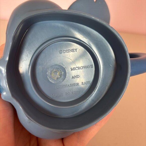 Lilo & Stitch Disney Stitch Mug Cup Disney on Ice Flip Top Lid Children Cup - Picture 11 of 11